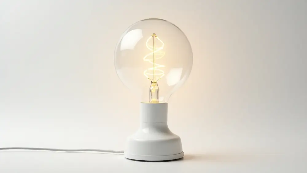 Енергоощадна лампа Ecolight 5W